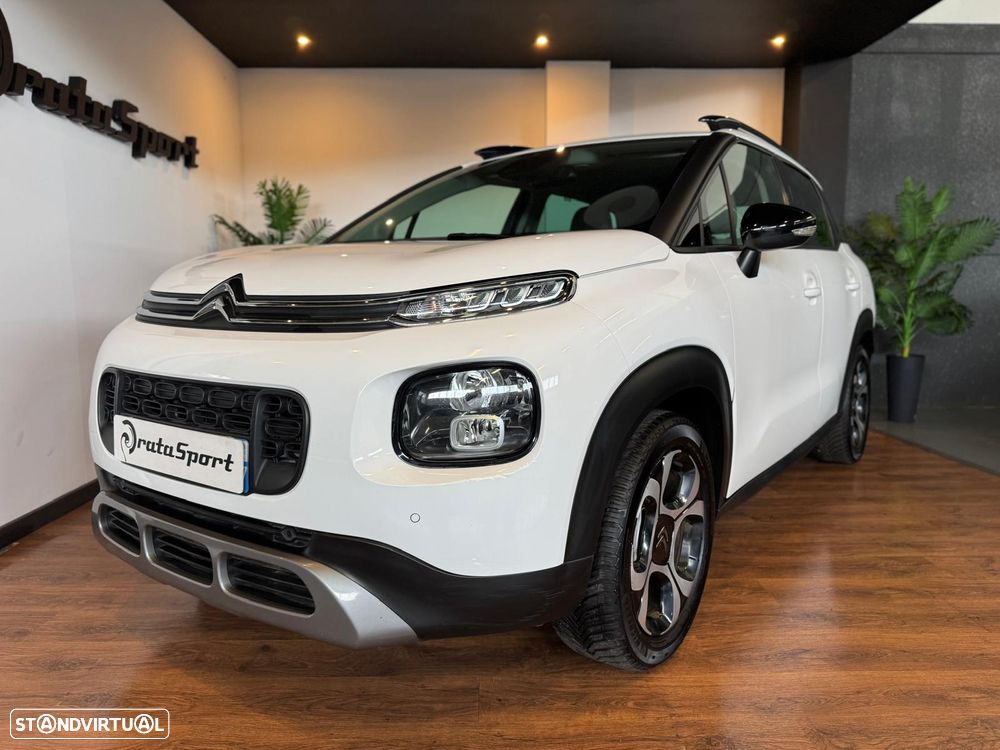 Citroën C3 Aircross BlueHDI 120 Stop & Start EAT6 SHINE - 3