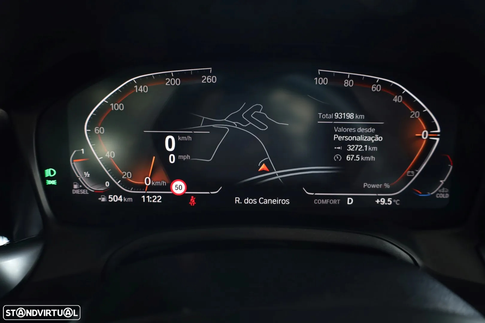 BMW 318 d Touring Pack M Auto - 46