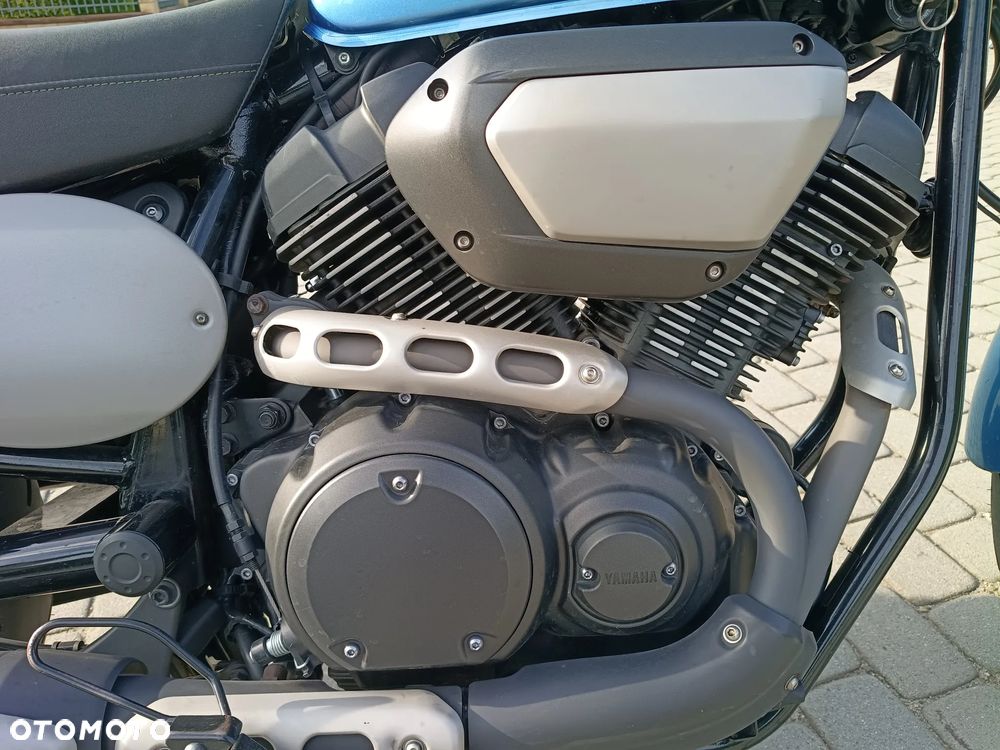 Yamaha XVS - 13