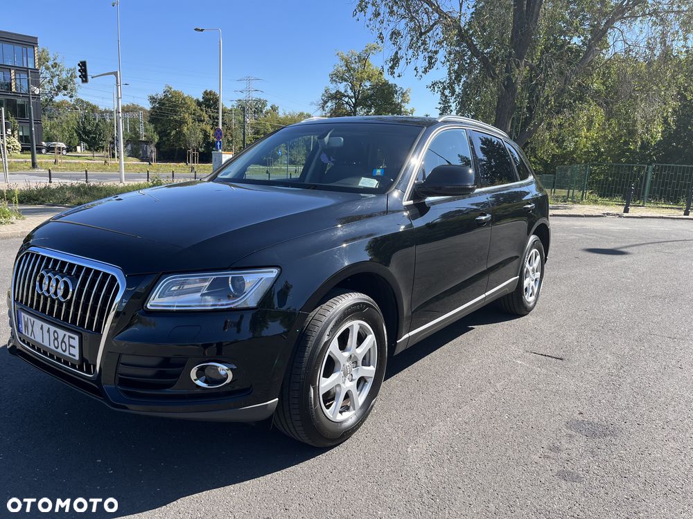 Audi Q5 2.0 TDI Quattro S tronic - 1