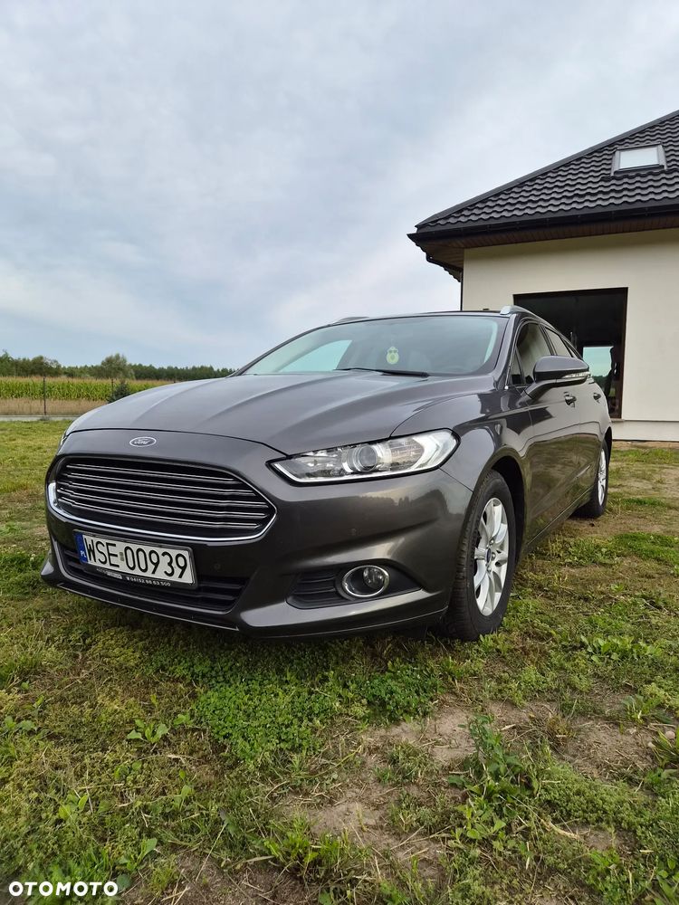 Ford Mondeo 2.0 TDCi Trend PowerShift - 1