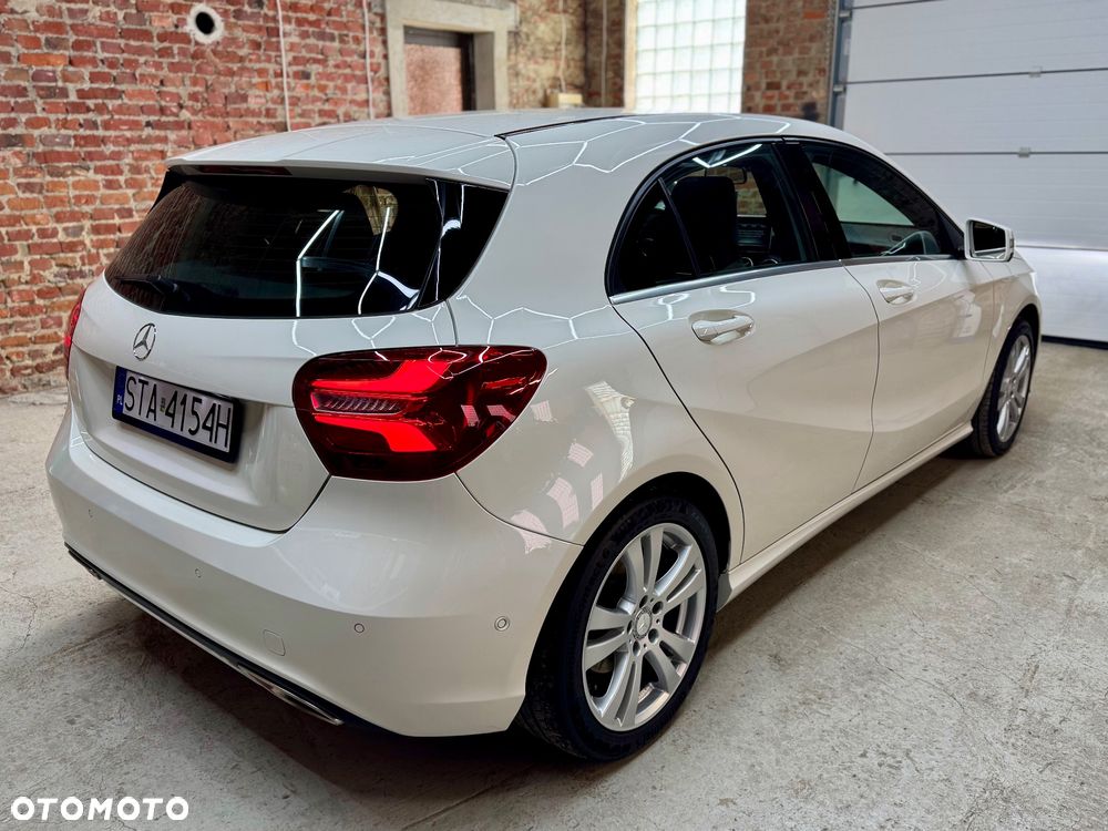 Mercedes-Benz Klasa A 160 SCORE - 5