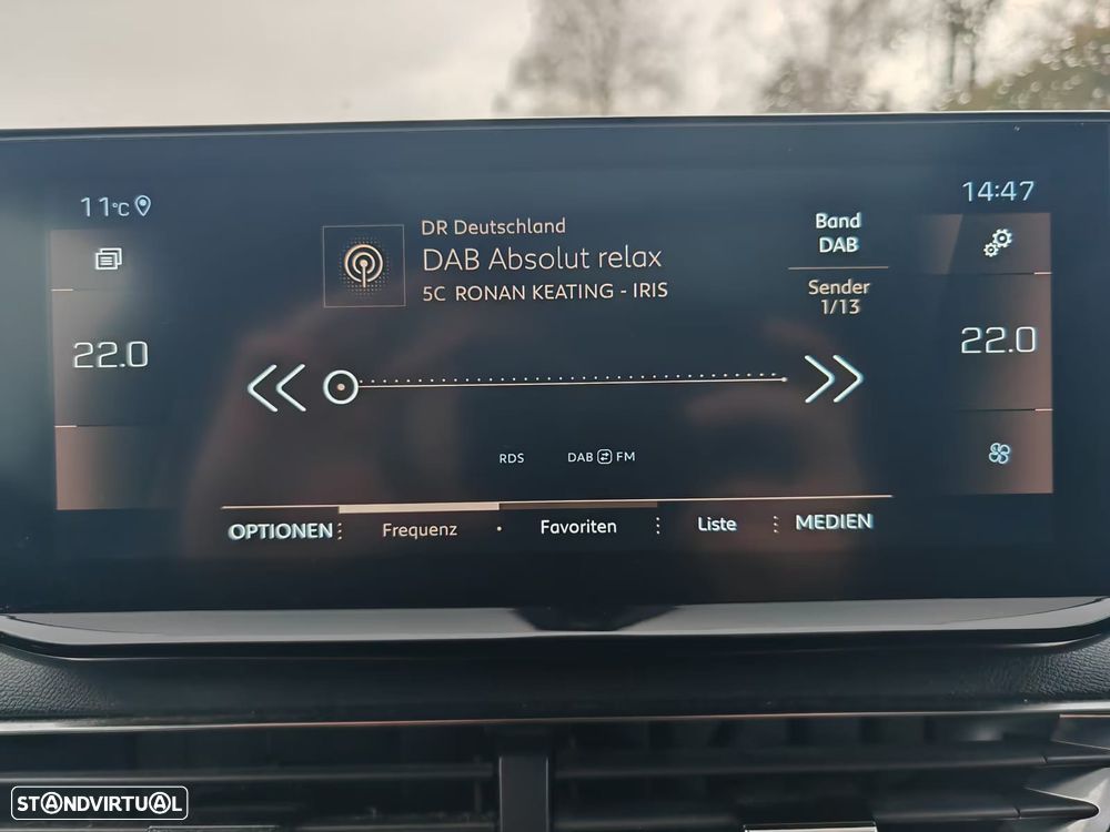 Peugeot 5008 BlueHDI 130 EAT8 GT - 37