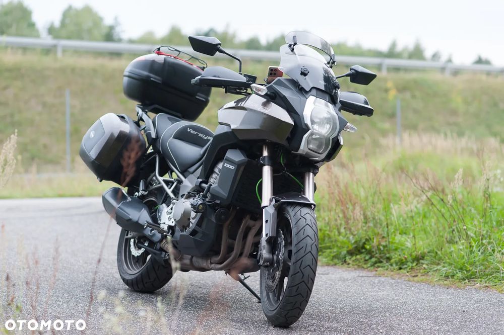 Kawasaki Versys 1000