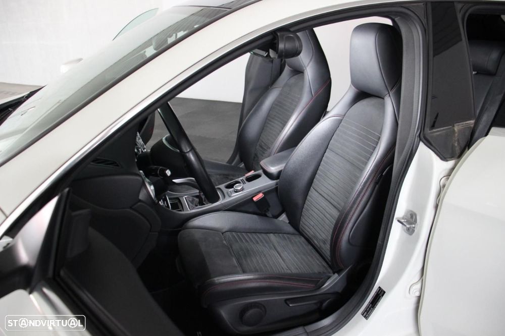 Mercedes-Benz CLA 180 d Shooting Brake AMG Line - 6