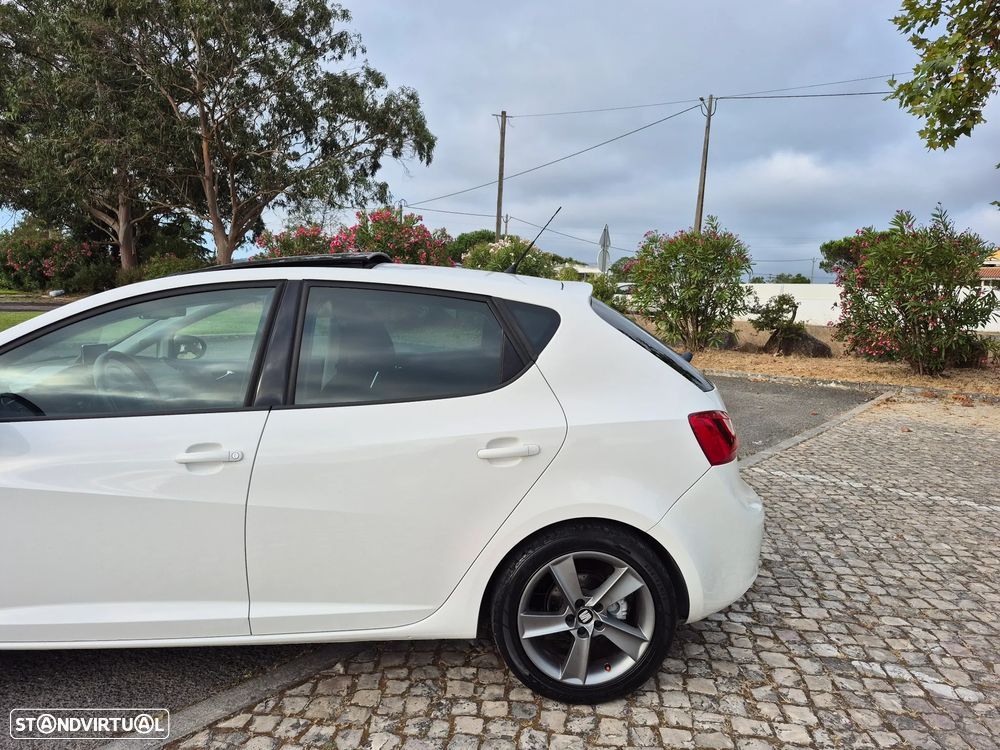 SEAT Ibiza 1.2 TSi FR - 5