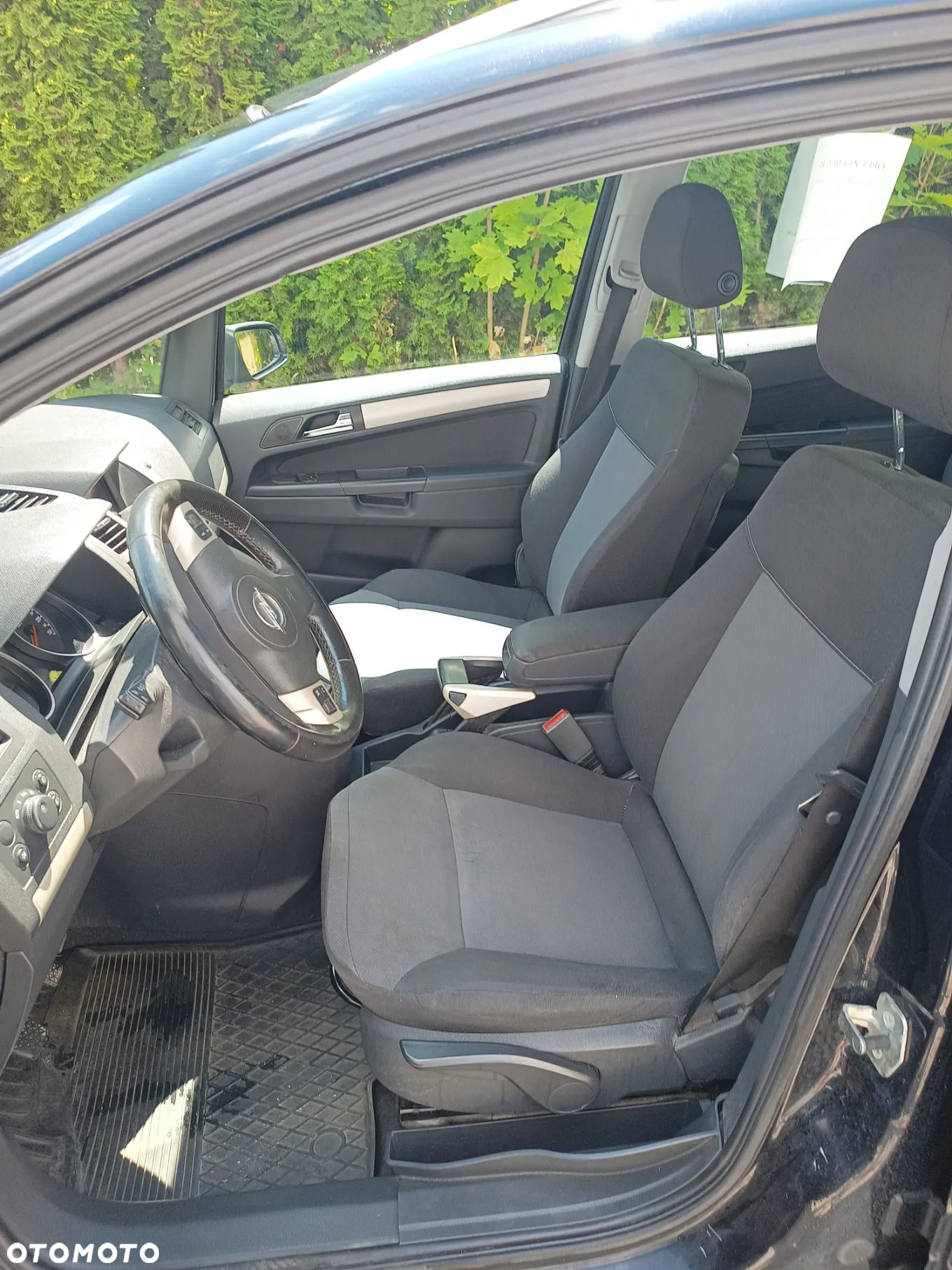 Opel Zafira 1.6 ECOFLEX Family - 13