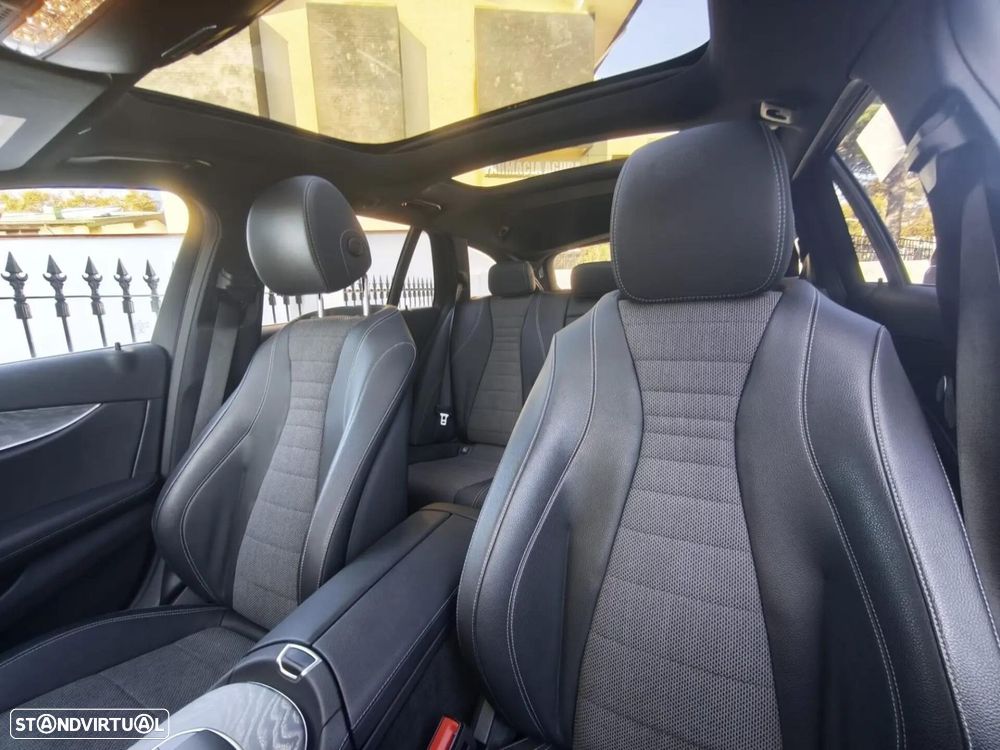 Mercedes-Benz E 300 e Station 9G-TRONIC AMG Line - 28