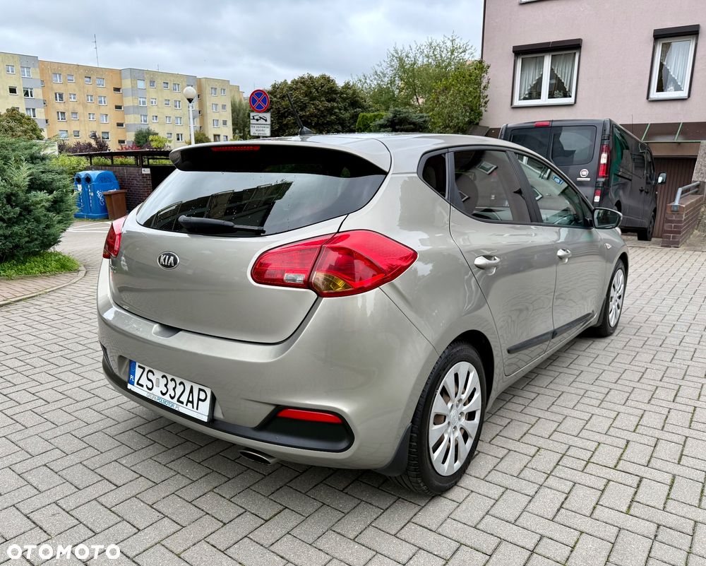 Kia Ceed Cee'd 1.4 M - 10