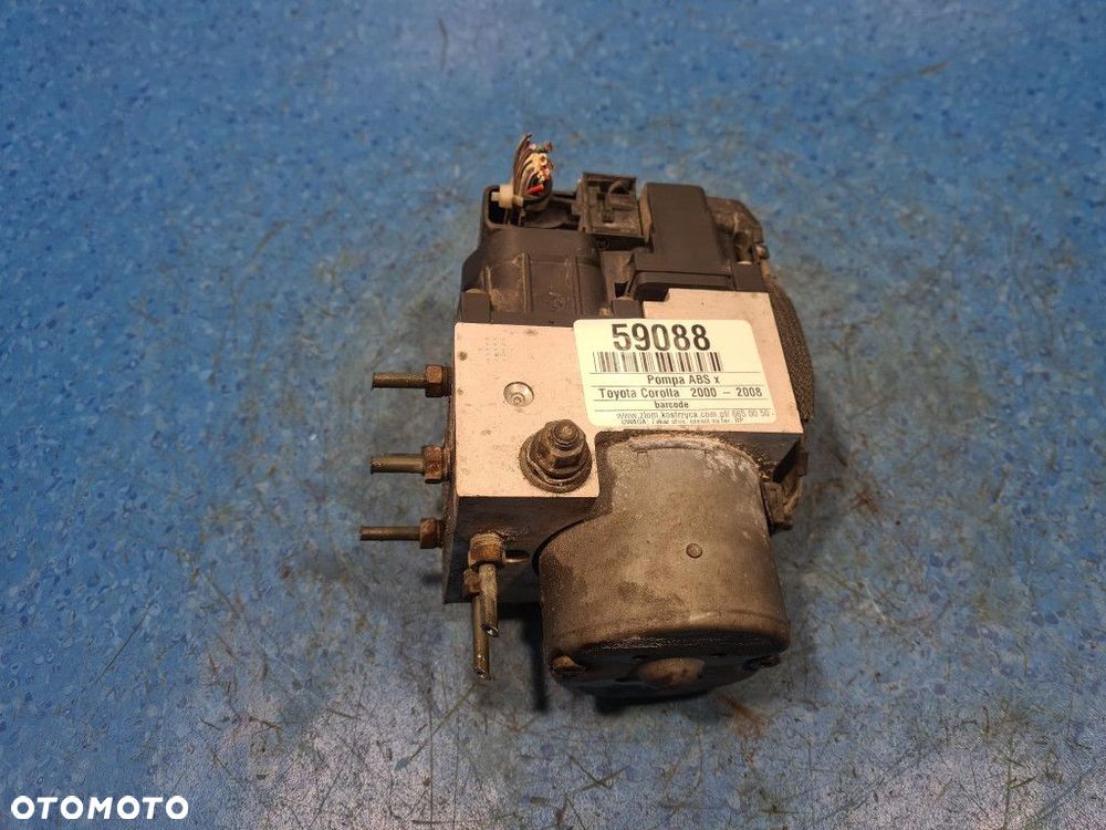 TOYOTA COROLLA E12 POMPA ABS X 0273004571 - 1