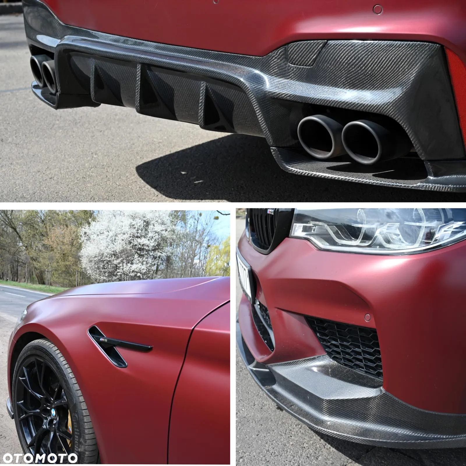 BMW M5 - 26