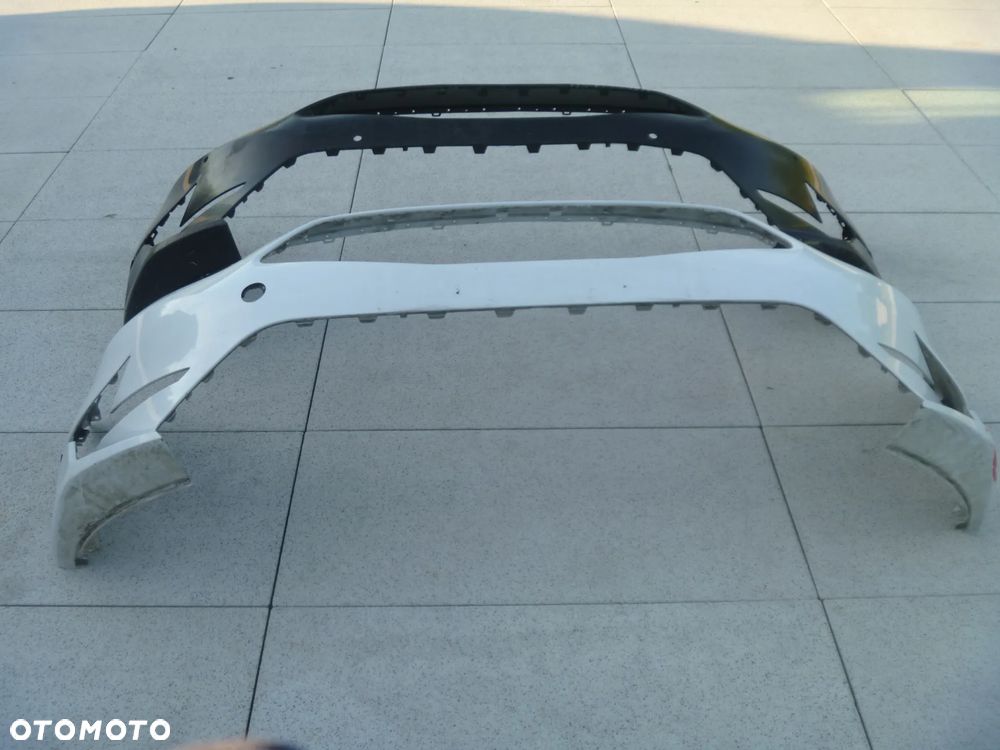 KIA CEED III LIFT 2021 ZDERZAK PRZEDNI PDC LUB BEZ ORYGINAŁ - 2