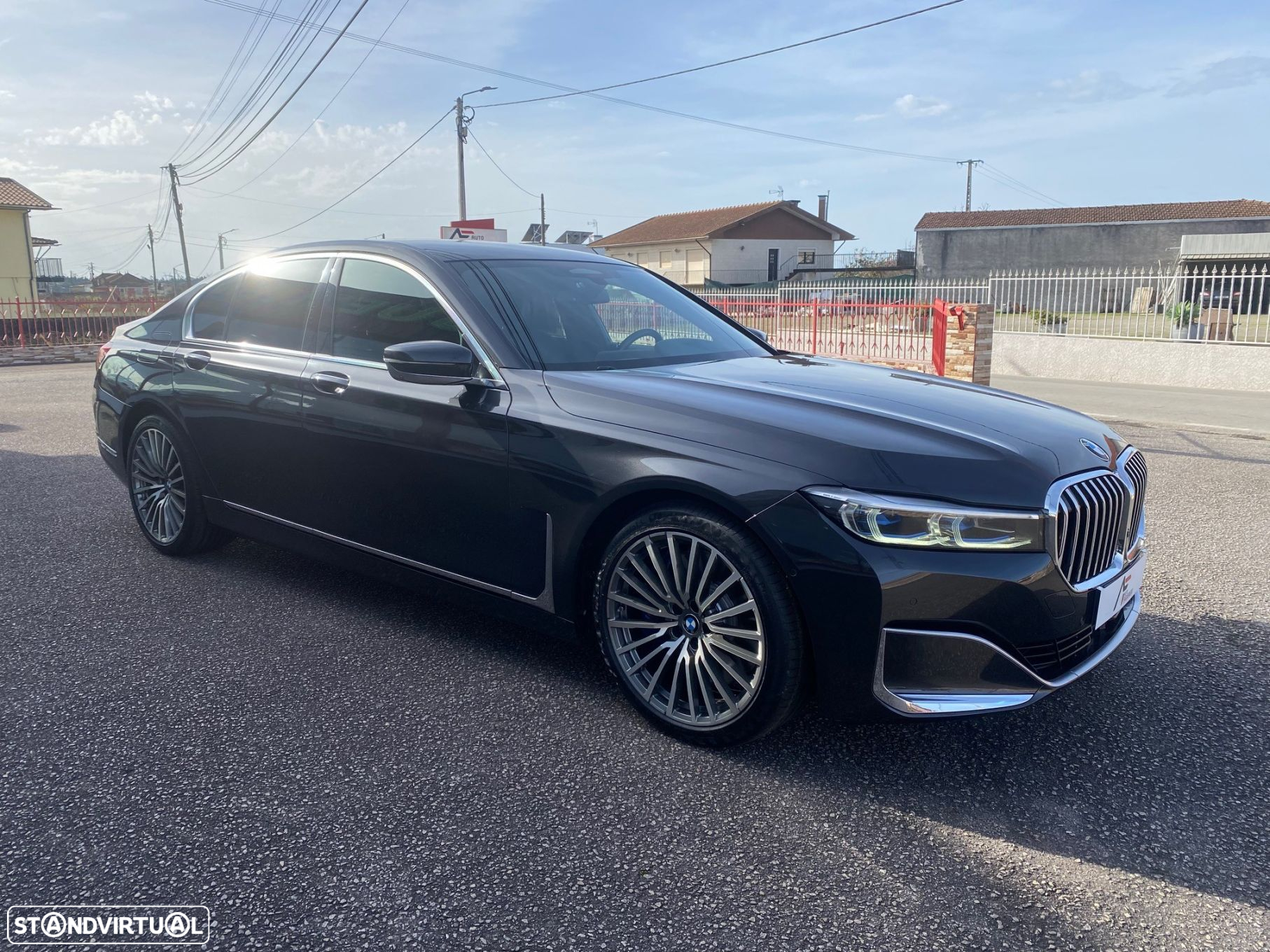 BMW 730 d Auto - 3