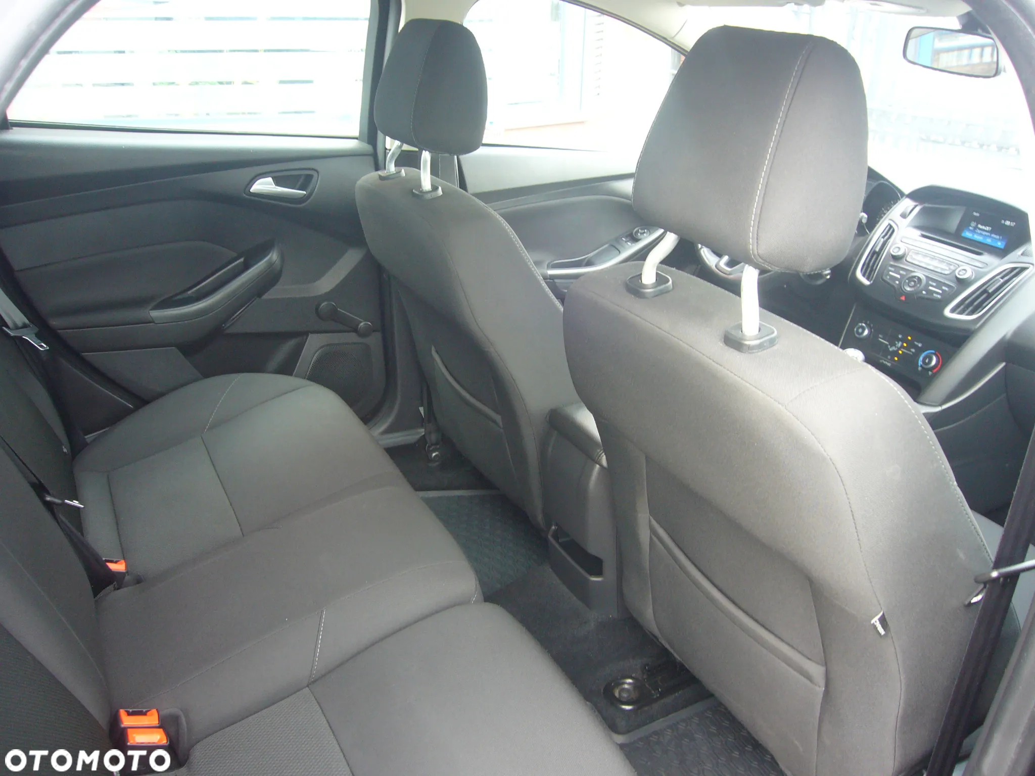 Ford Focus 1.5 TDCi Platinium X - 16