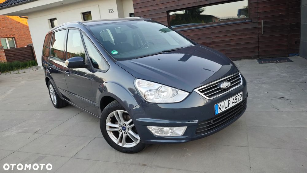 Ford Galaxy 2.0 Titanium - 15