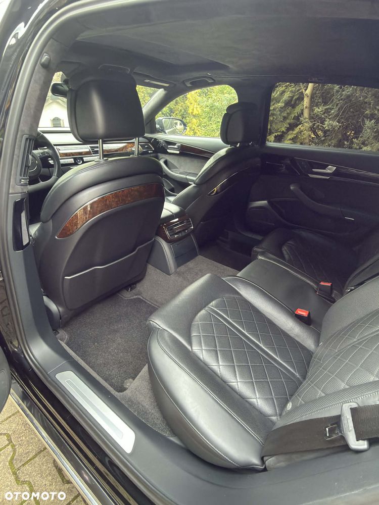 Audi A8 4.0 TFSI Quattro tiptronic Langversion - 20