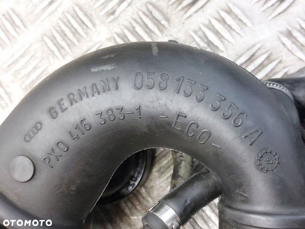 RURA POWIETRZA PASSAT B5 1.8 T 4B0145832 034145710A 058133356A 034129101B - 4