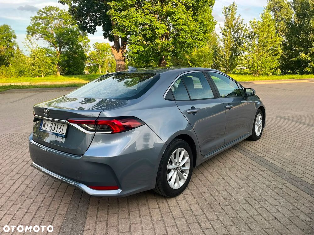Toyota Corolla 1.5 Comfort - 16