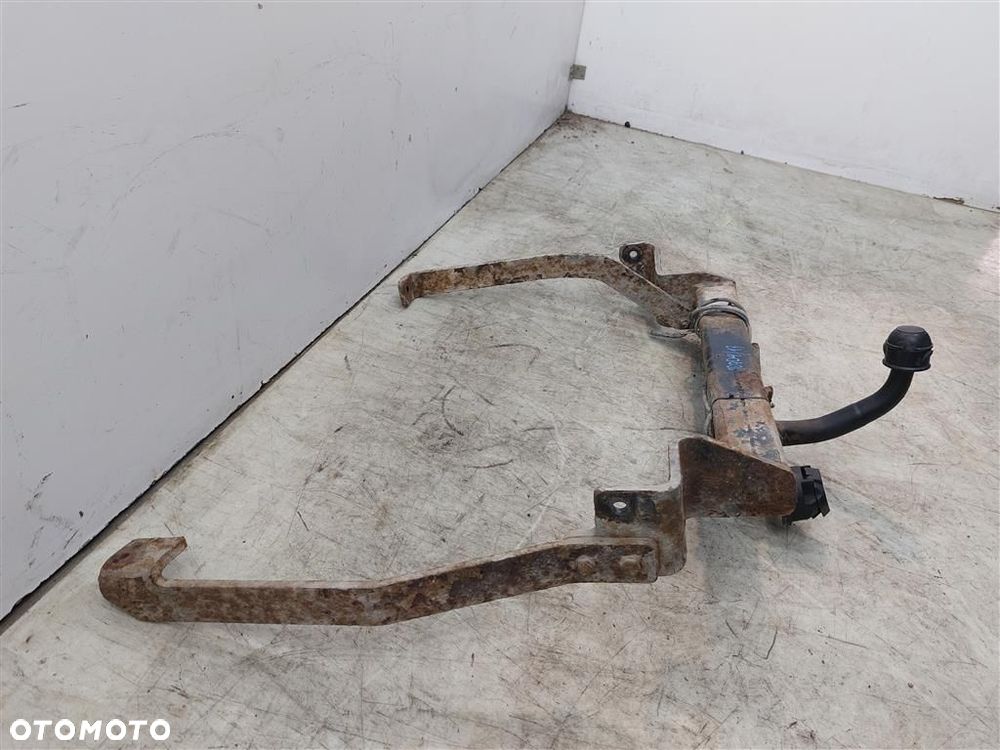 Hak holowniczy Citroen C8 2002-2014 ULYSSE PHEDRA - 3
