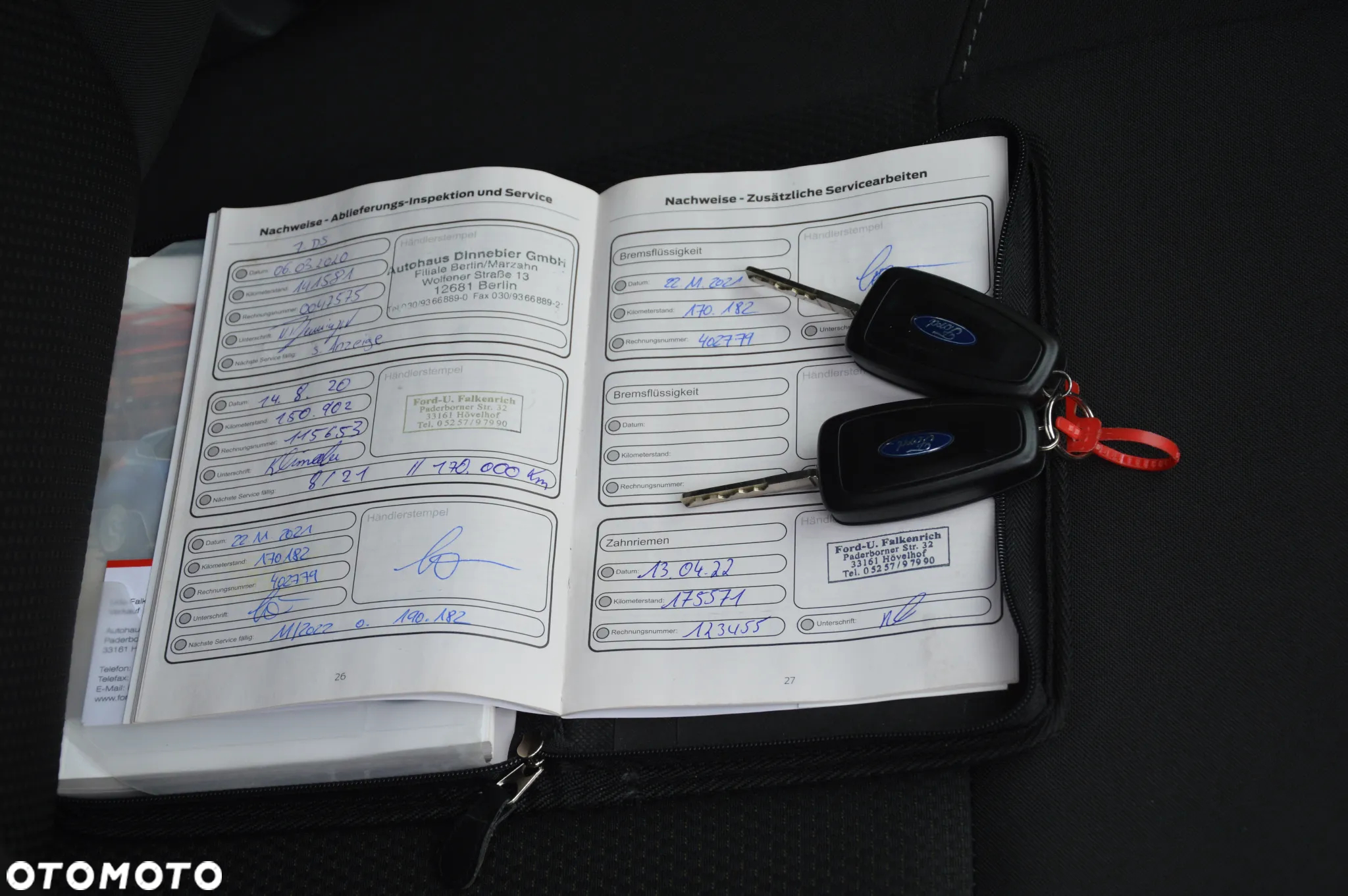 Ford Focus - 8