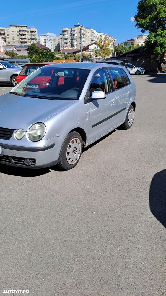 Volkswagen Polo - 3
