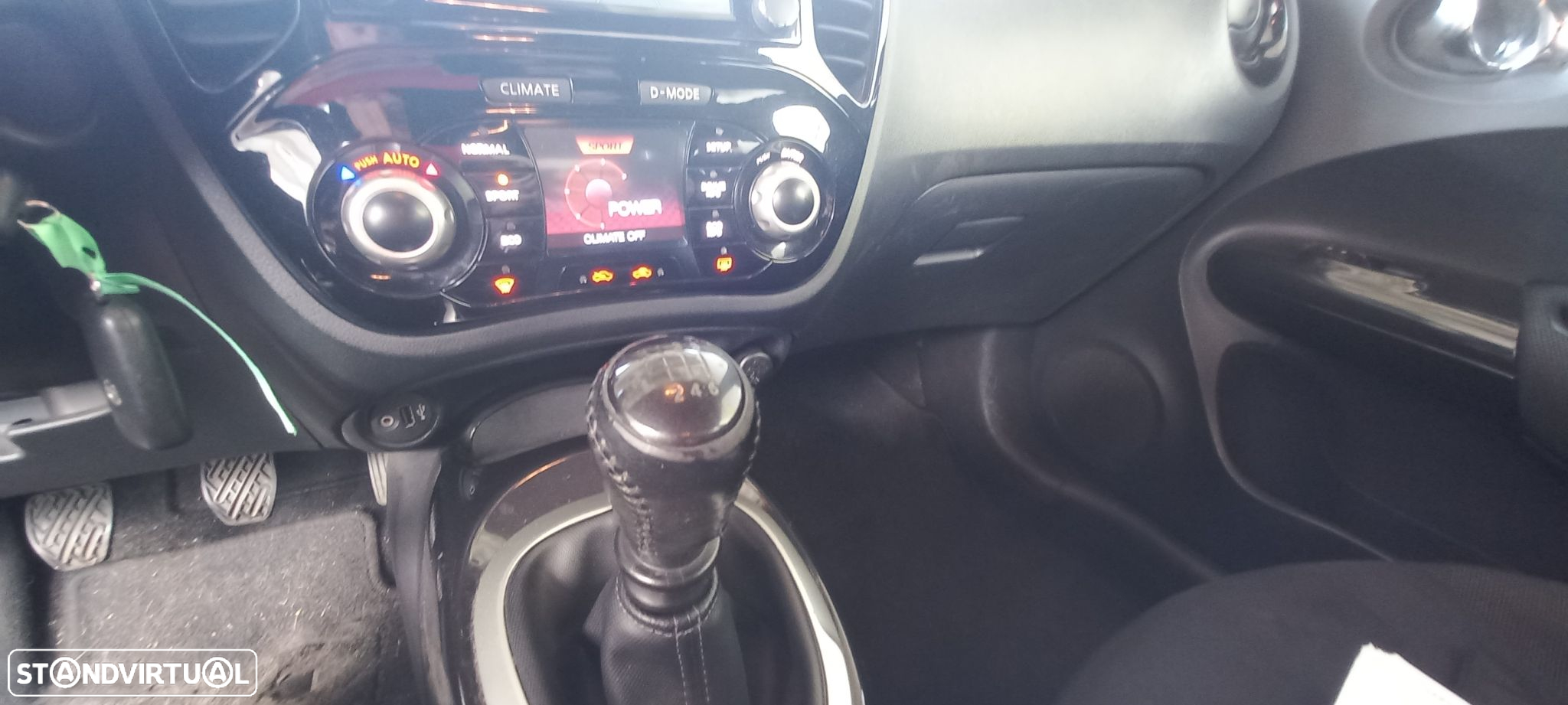 Nissan Juke 1.5 dCi Acenta - 12