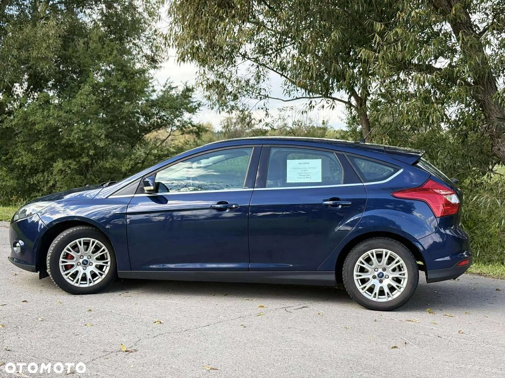 Ford Focus 1.6 TDCi Titanium - 4