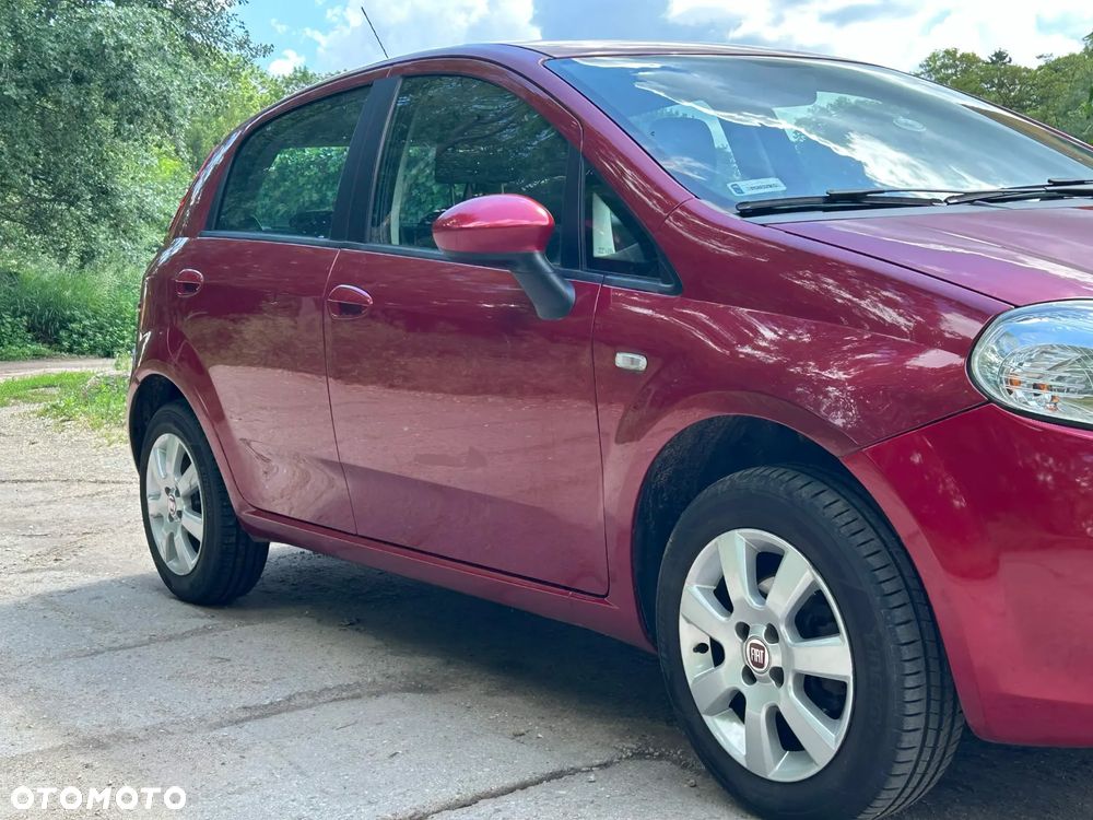 Fiat Punto - 7