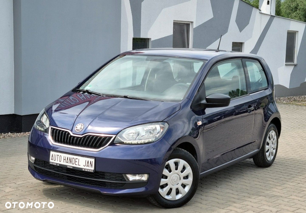 Skoda Citigo