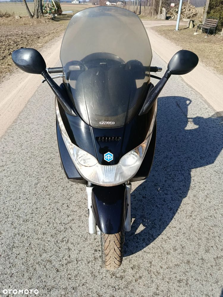 Piaggio X8 - 3