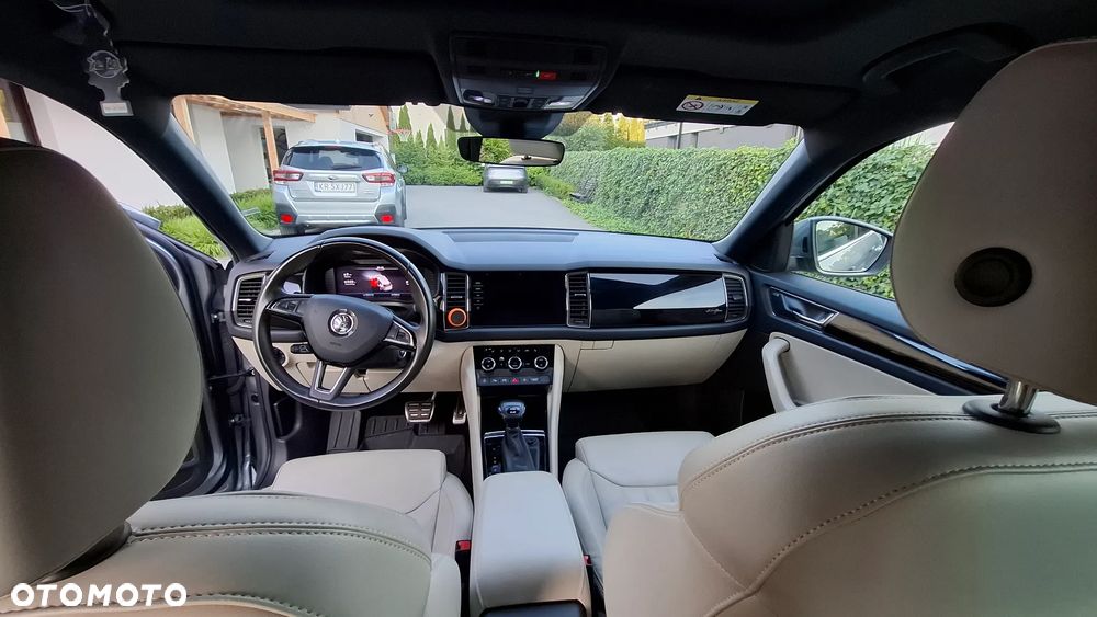 Skoda Kodiaq 2.0 TDI 4x4 L&K DSG - 12