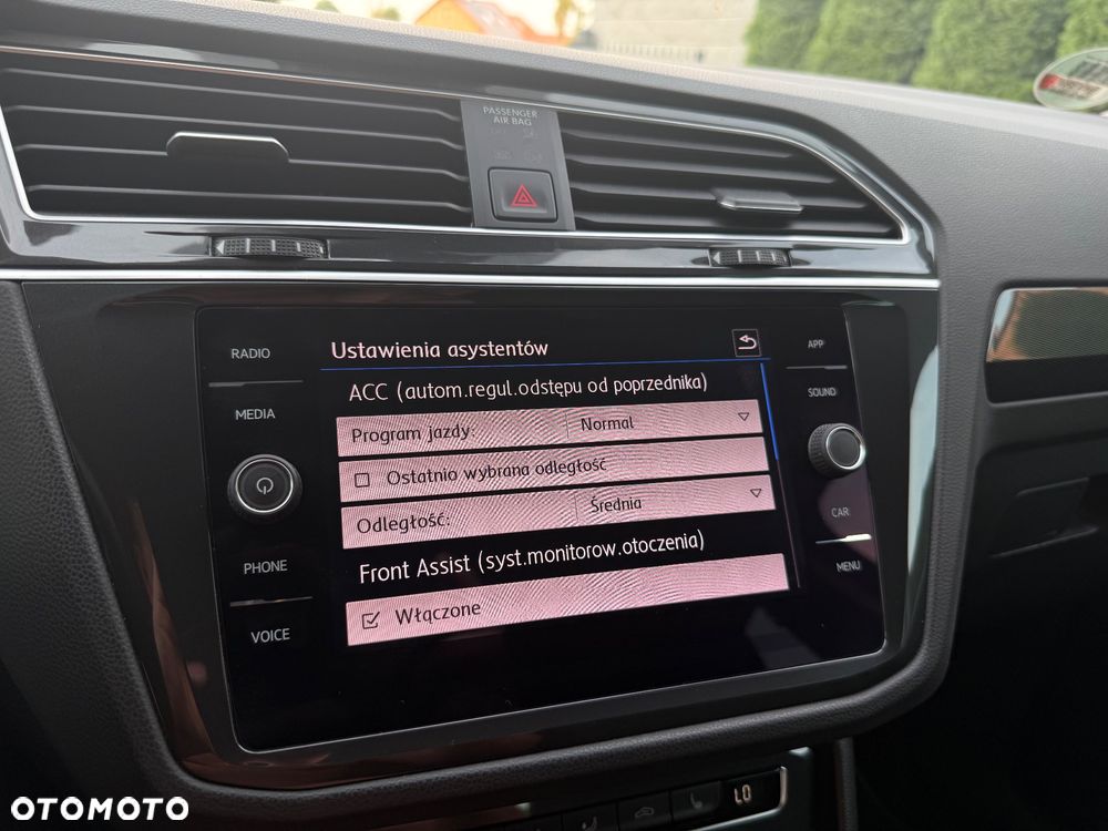 Volkswagen Tiguan 1.5 TSI ACT OPF Comfortline - 28