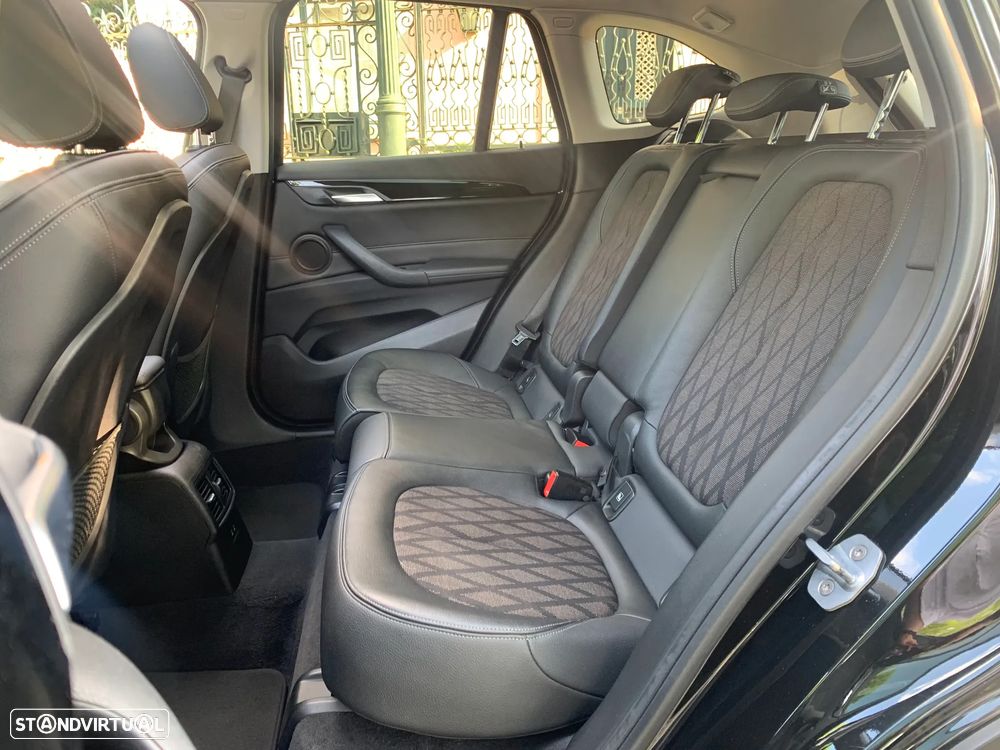 BMW X1 16 d sDrive Auto xLine - 19