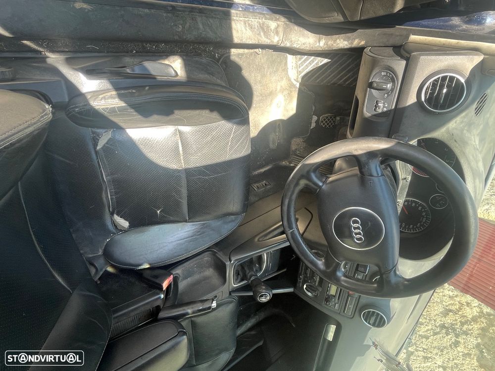 Audi A3 1.9 TDI Ambition - 6