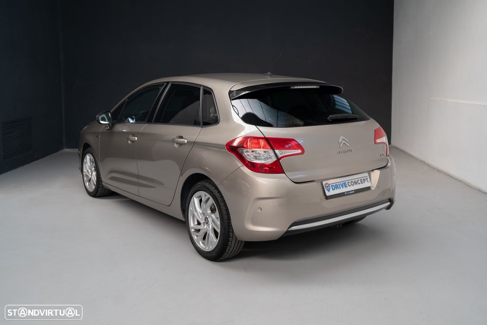 Citroën C4 - 16