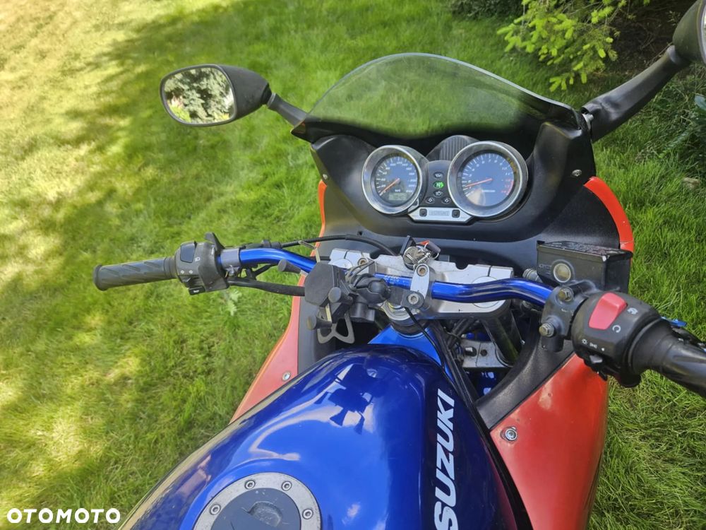 Suzuki Bandit - 9