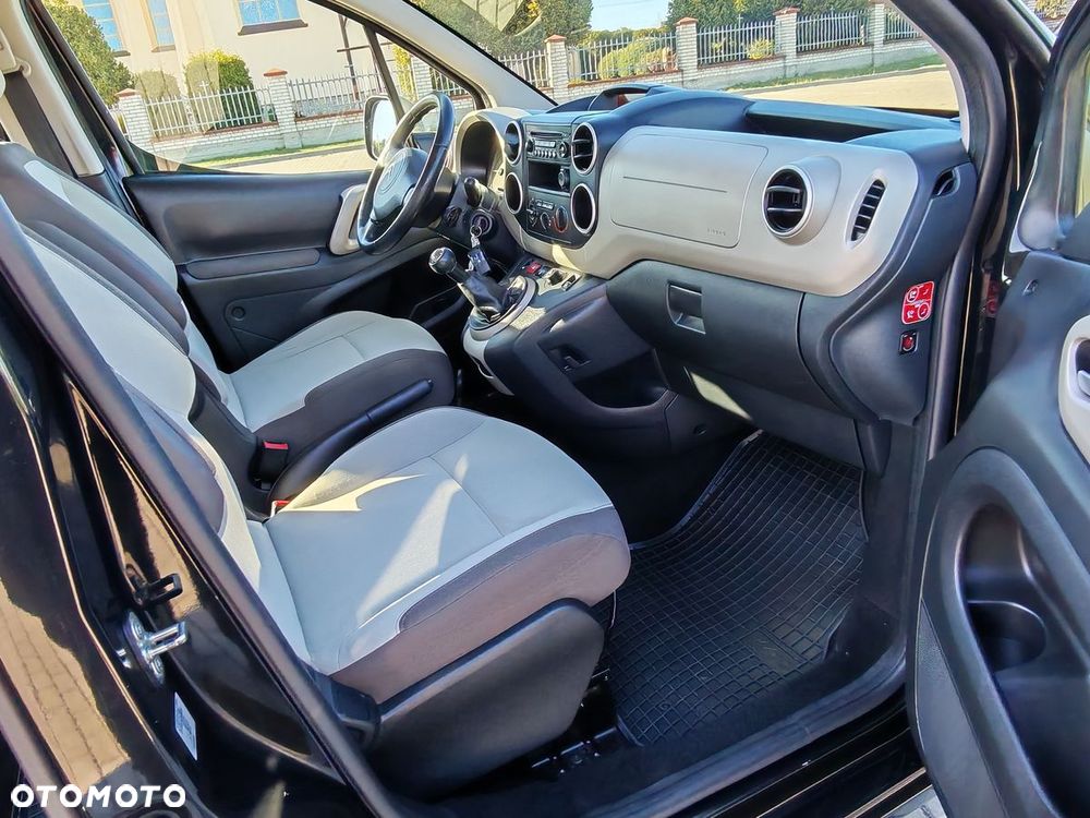 Citroën Berlingo e-HDi 90 FAP Silver Selection - 19