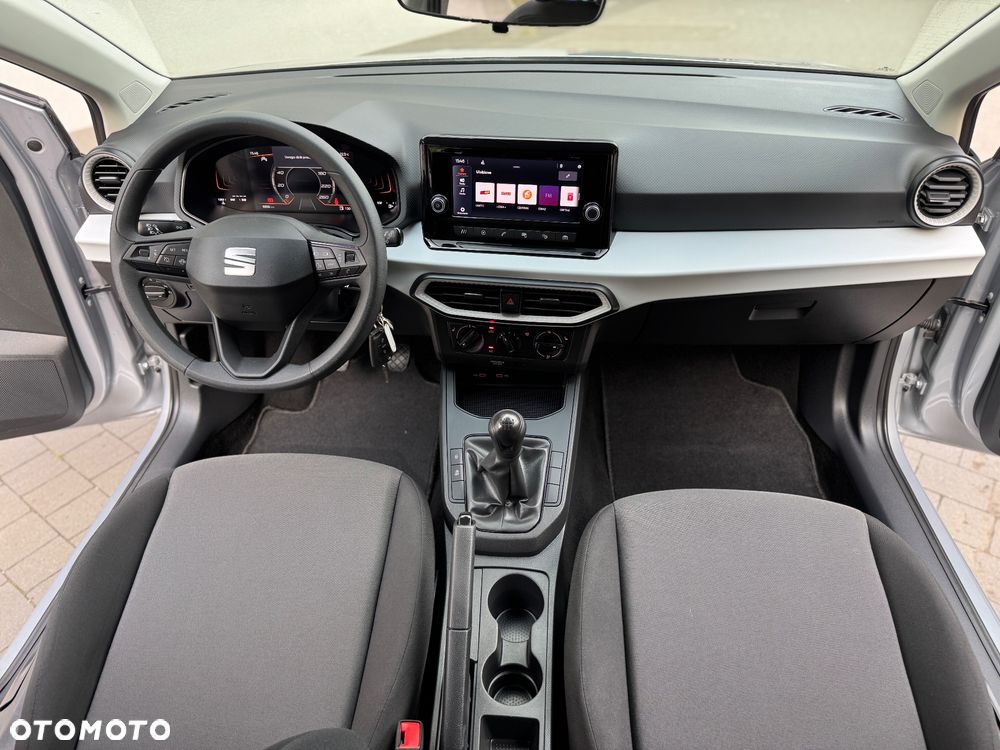 Seat Ibiza 1.0 MPI S&S XCELLENCE BEATS - 11