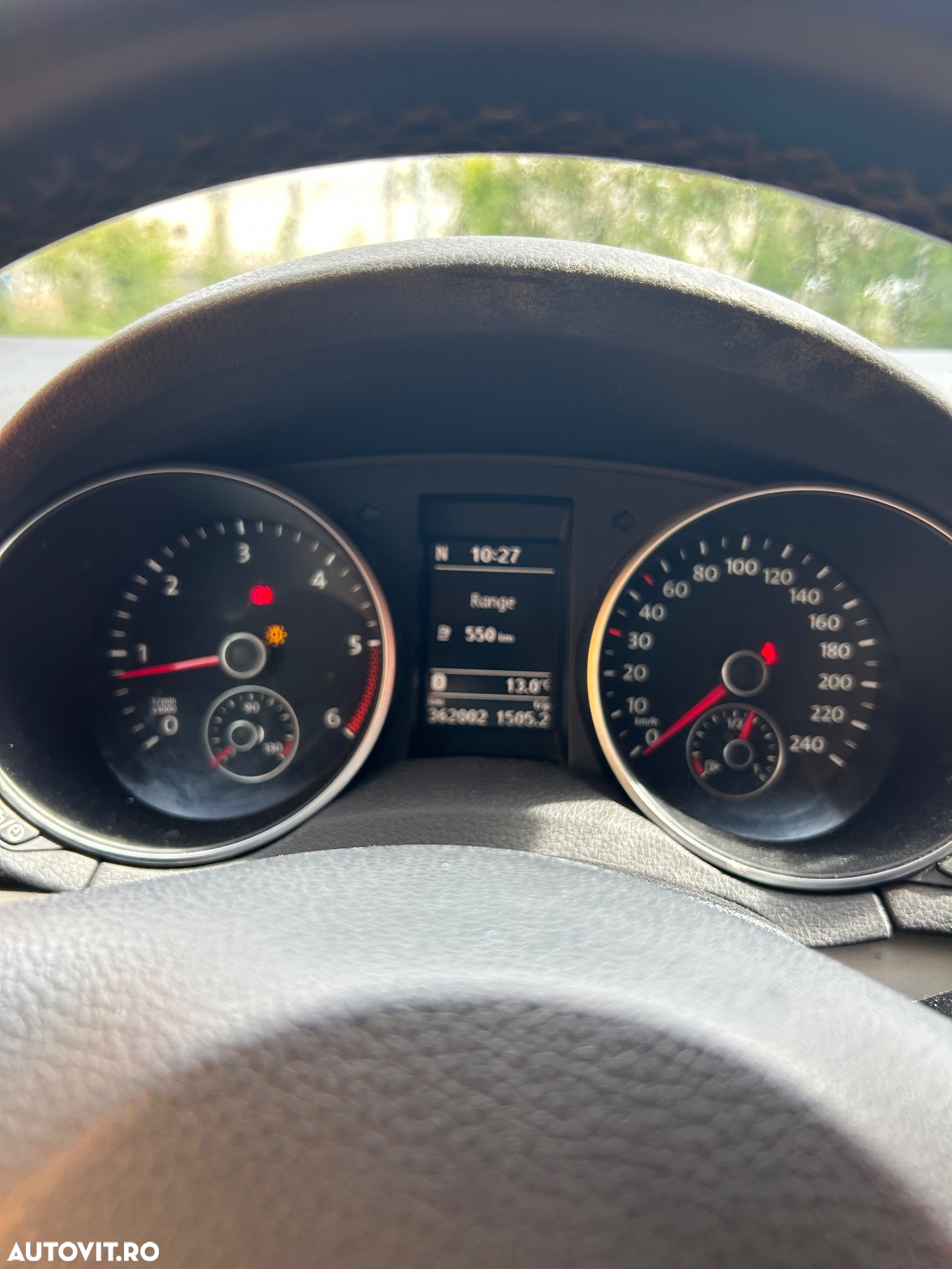 Volkswagen Golf 1.6 TDI DPF 4M BMT Highline - 15
