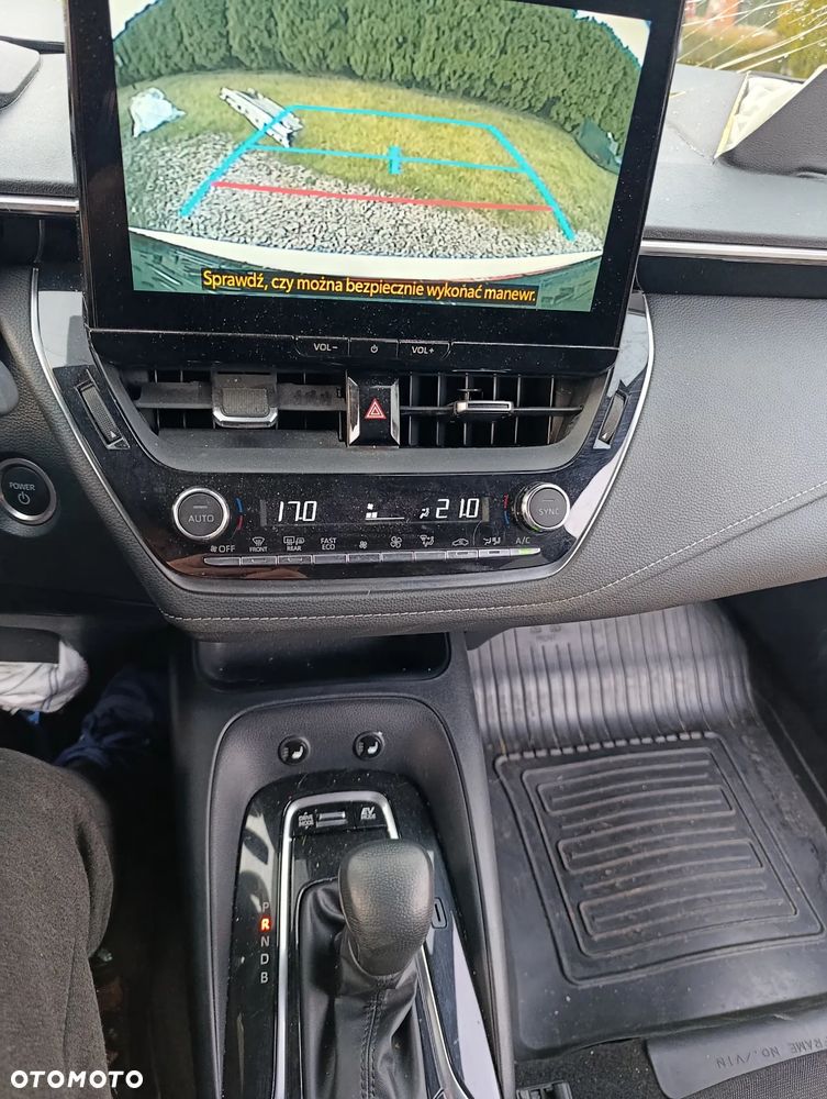 Toyota Corolla 1.8 Hybrid Club - 14