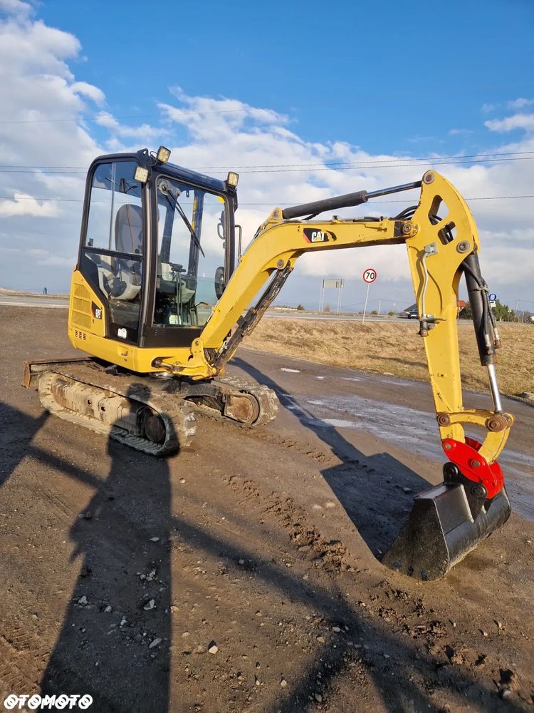 Caterpillar 302.4 - 7