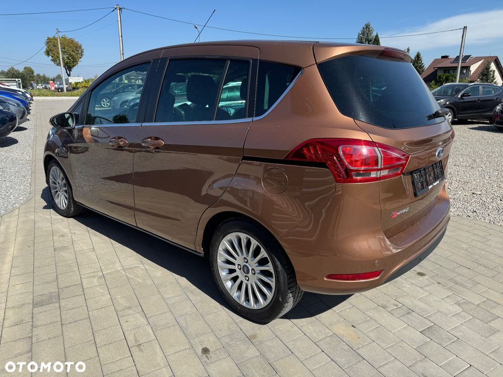 Ford B-MAX 1.0 EcoBoost Titanium - 9
