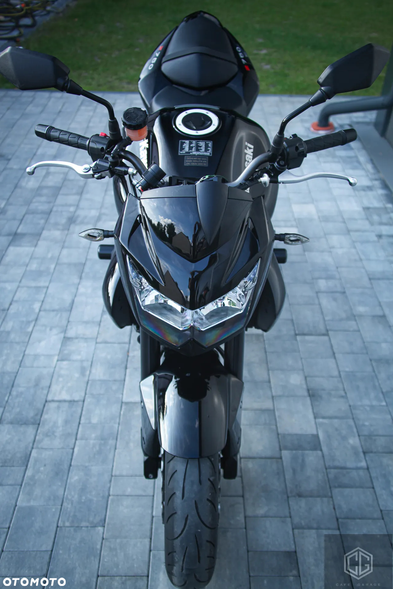 Kawasaki Z - 19