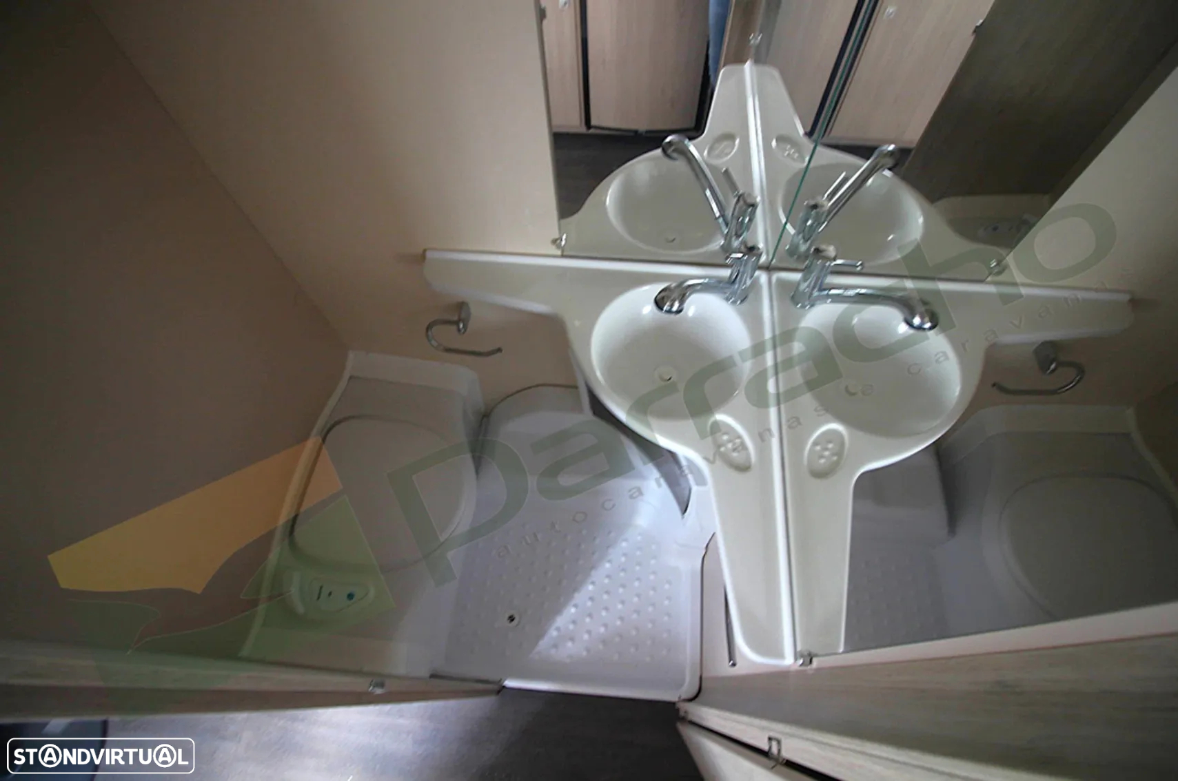 Caravelair Antares 470 REF.U121 - 8