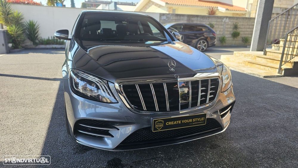 Mercedes-Benz S 400 - 2