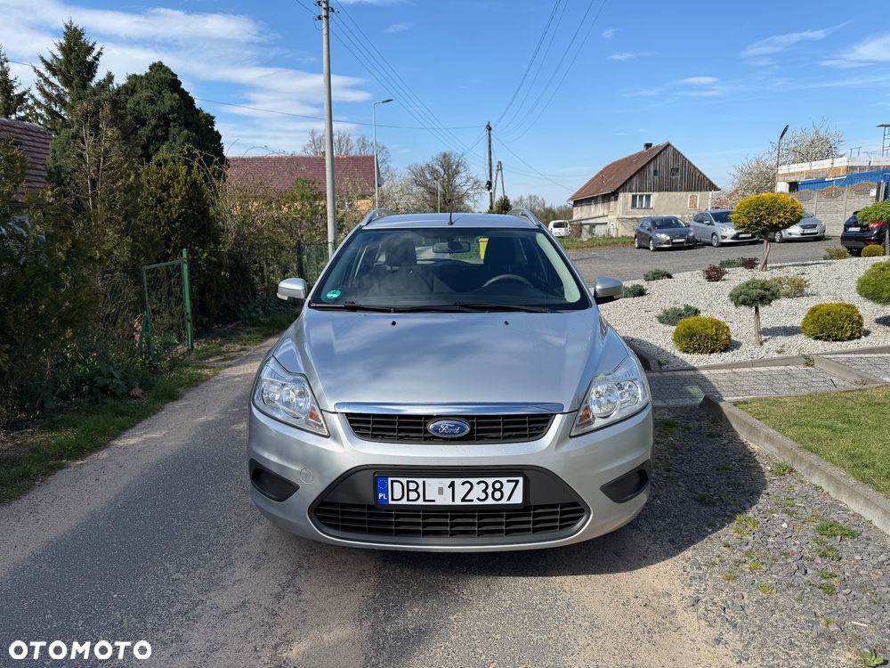 Ford Focus 1.6 16V Style - 8