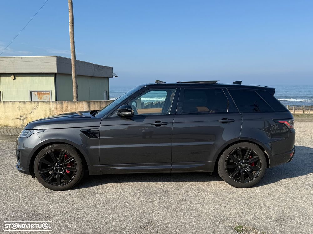Land Rover Range Rover Sport 2.0 Si4 PHEV HSE Dynamic Stealth - 5