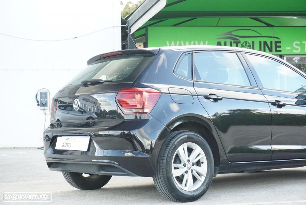 VW Polo 1.0 TSI - 32