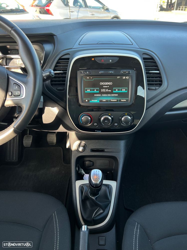 Renault Captur 0.9 TCE Zen - 16