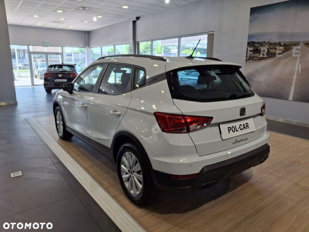 Seat Arona 1.0 TSI OPF DSG Style - 7
